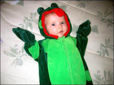 amelia-frog