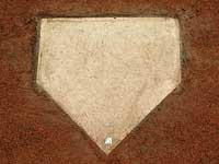 home plate