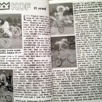 KOF 25th Anniversary 'Zine