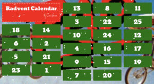 Radvent Calendar