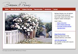 Artist's Website