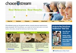 Corporate Website