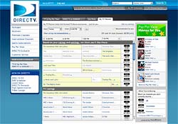 My TV Planner