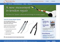 Corporate Website