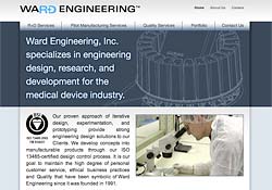 Corporate Website