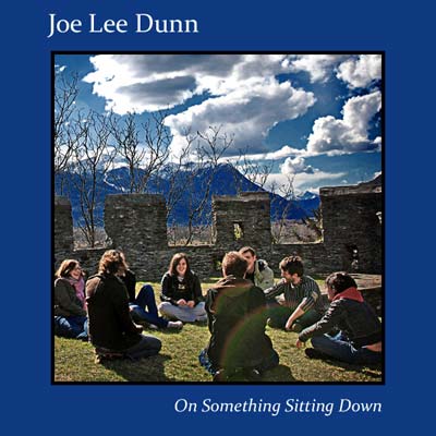 Joe Lee Dunn album cover