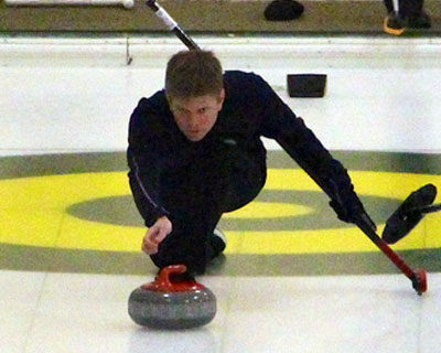 curling