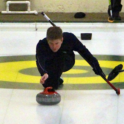 curling