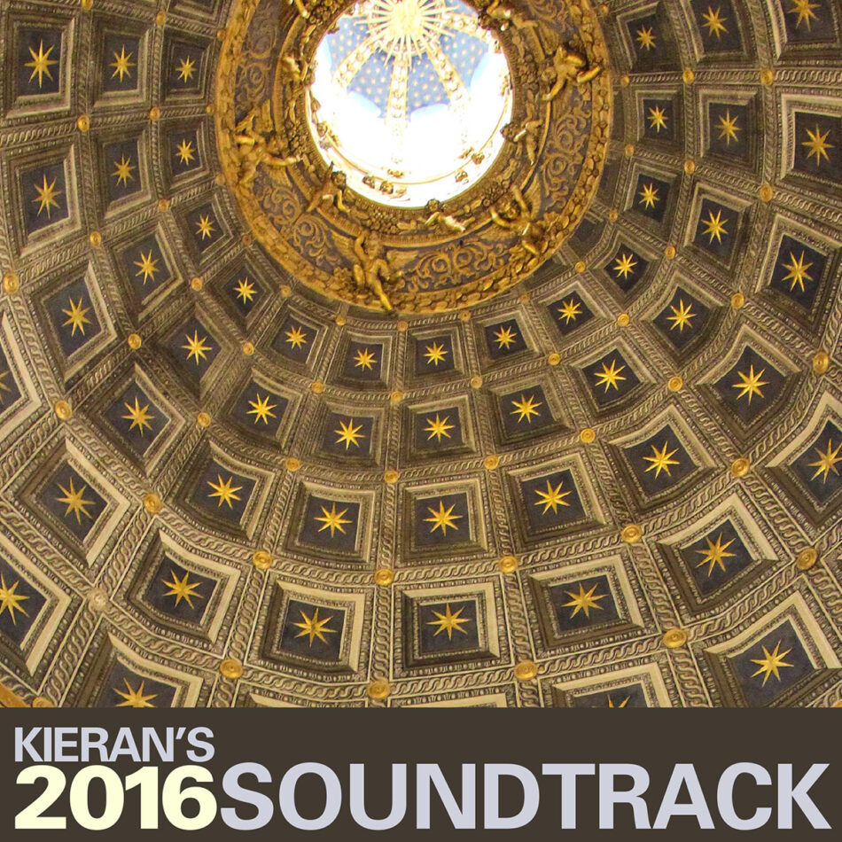 2016 soundtrack